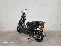 Sym - bromscooter - orbit iii - 4t 45km uitvoering - afbeelding 6 van  7
