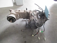 Sym - bromscooter - orbit iii - scooter - afbeelding 4 van  13