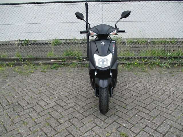 Sym - bromscooter - orbit iii - scooter - afbeelding 7 van  13