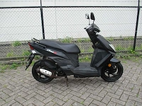Sym - bromscooter - orbit iii - scooter - afbeelding 10 van  13