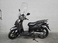 Sym - bromscooter - symphony - 4t 45km uitvoering f013jg - afbeelding 1 van  7