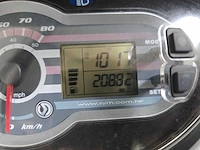 Sym - bromscooter - symphony - 4t 45km uitvoering f013jg - afbeelding 7 van  7