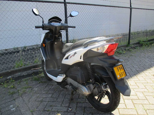 Sym - bromscooter - symphony sr 50 - scooter - afbeelding 2 van  12