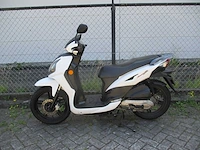 Sym - bromscooter - symphony sr 50 - scooter - afbeelding 1 van  12