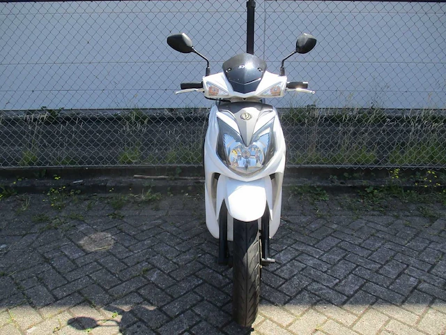 Sym - bromscooter - symphony sr 50 - scooter - afbeelding 6 van  12