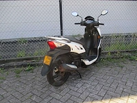 Sym - bromscooter - symphony sr 50 - scooter - afbeelding 10 van  12