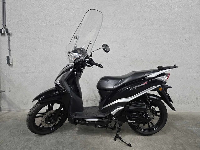 Sym - bromscooter - symphony st - 4t 45km uitvoering dpt14d - afbeelding 1 van  7