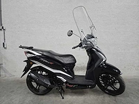 Sym - bromscooter - symphony st - 4t 45km uitvoering dpt14d - afbeelding 2 van  7