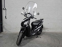 Sym - bromscooter - symphony st - 4t 45km uitvoering dpt14d - afbeelding 3 van  7