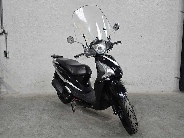 Sym - bromscooter - symphony st - 4t 45km uitvoering dpt14d - afbeelding 4 van  7