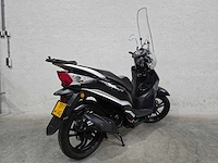 Sym - bromscooter - symphony st - 4t 45km uitvoering dpt14d - afbeelding 5 van  7