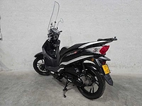 Sym - bromscooter - symphony st - 4t 45km uitvoering dpt14d - afbeelding 6 van  7