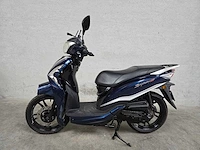 Sym - bromscooter - symphony st - 4t 45km uitvoering dxg90k - afbeelding 1 van  8