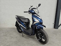 Sym - bromscooter - symphony st - 4t 45km uitvoering dxg90k - afbeelding 4 van  8
