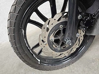 Sym - bromscooter - symphony st - 4t 45km uitvoering dxg90k - afbeelding 7 van  8