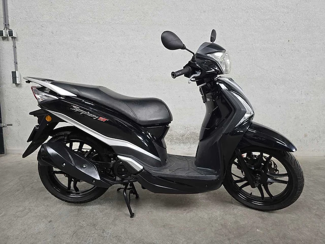 Sym - bromscooter - symphony st - 4t 45km uitvoering fdg49b - afbeelding 2 van  8