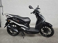 Sym - bromscooter - symphony st - 4t 45km uitvoering fdg49b - afbeelding 2 van  8