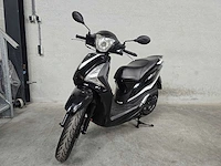 Sym - bromscooter - symphony st - 4t 45km uitvoering fdg49b - afbeelding 3 van  8