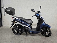 Sym - bromscooter - symphony st - 4t 45km uitvoering fgh19k - afbeelding 2 van  8