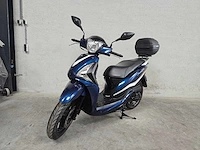 Sym - bromscooter - symphony st - 4t 45km uitvoering fgh19k - afbeelding 3 van  8
