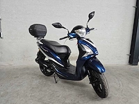 Sym - bromscooter - symphony st - 4t 45km uitvoering fgh19k - afbeelding 5 van  8
