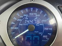 Sym - bromscooter - symphony st - 4t 45km uitvoering fgh19k - afbeelding 8 van  8