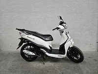 Sym - bromscooter - symphony st - 4t 45km uitvoering