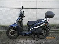 Sym - bromscooter - symphony st - scooter - afbeelding 1 van  12