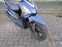 Sym - bromscooter - symphony st - scooter - afbeelding 9 van  12