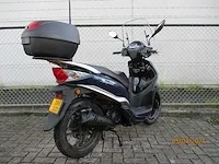 Sym - bromscooter - symphony st - scooter - afbeelding 11 van  12