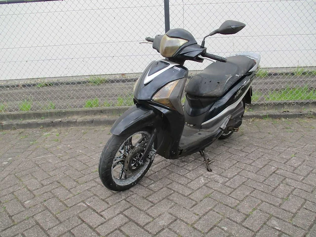 Sym - bromscooter - symphony st - scooter - afbeelding 4 van  11
