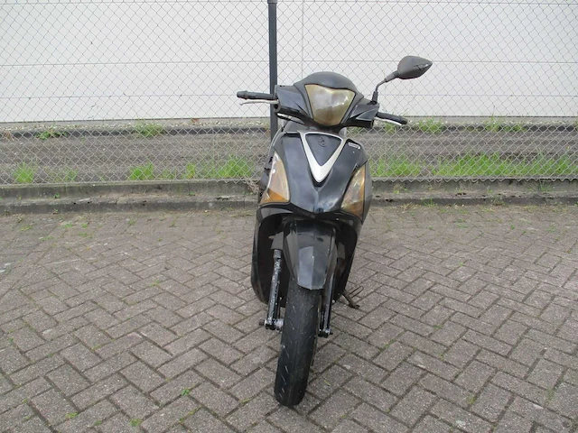 Sym - bromscooter - symphony st - scooter - afbeelding 5 van  11