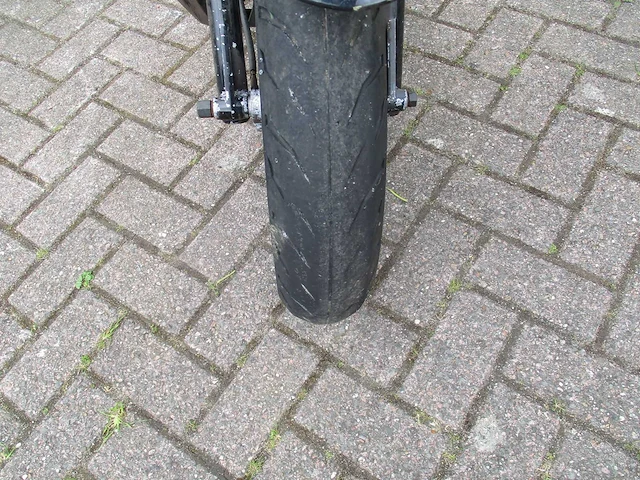 Sym - bromscooter - symphony st - scooter - afbeelding 6 van  11