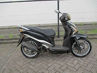 Sym - bromscooter - symphony st - scooter - afbeelding 8 van  11
