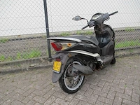 Sym - bromscooter - symphony st - scooter - afbeelding 9 van  11