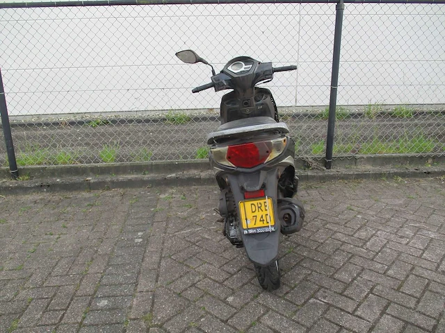 Sym - bromscooter - symphony st - scooter - afbeelding 10 van  11