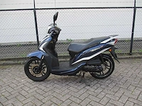 Sym - bromscooter - symphony st - scooter - afbeelding 1 van  11