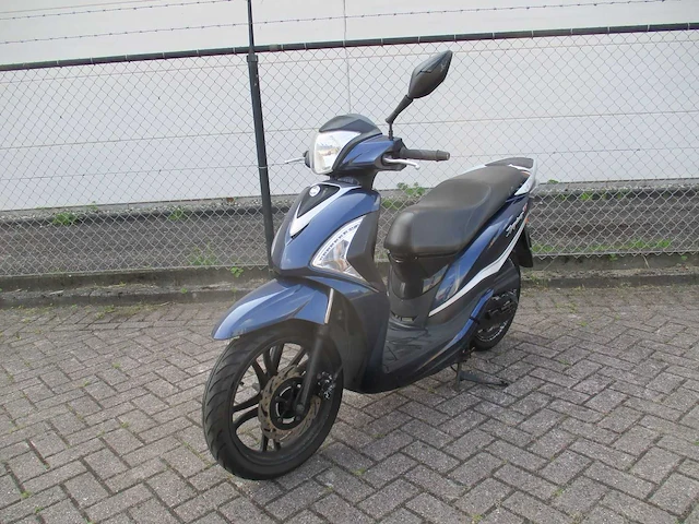 Sym - bromscooter - symphony st - scooter - afbeelding 4 van  11