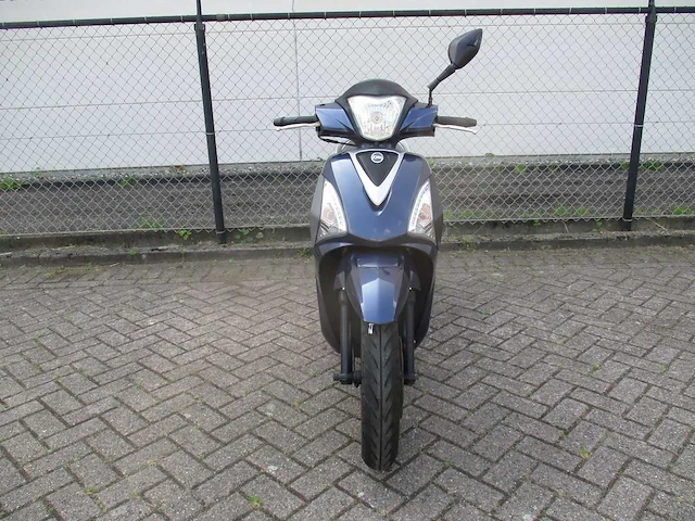 Sym - bromscooter - symphony st - scooter - afbeelding 5 van  11