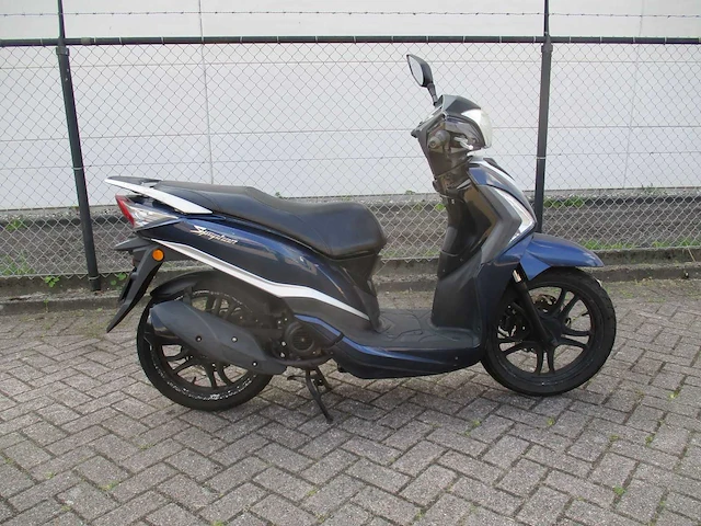Sym - bromscooter - symphony st - scooter - afbeelding 8 van  11
