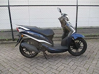 Sym - bromscooter - symphony st - scooter - afbeelding 8 van  11