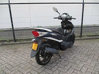 Sym - bromscooter - symphony st - scooter - afbeelding 9 van  11