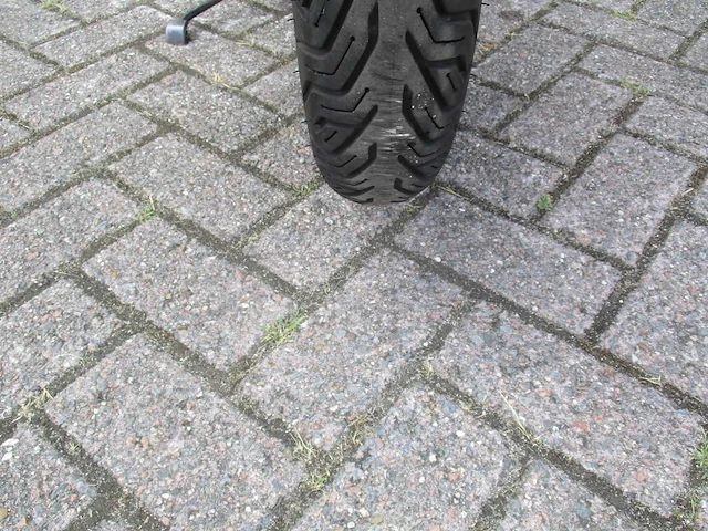Sym - bromscooter - symphony st - scooter - afbeelding 11 van  11