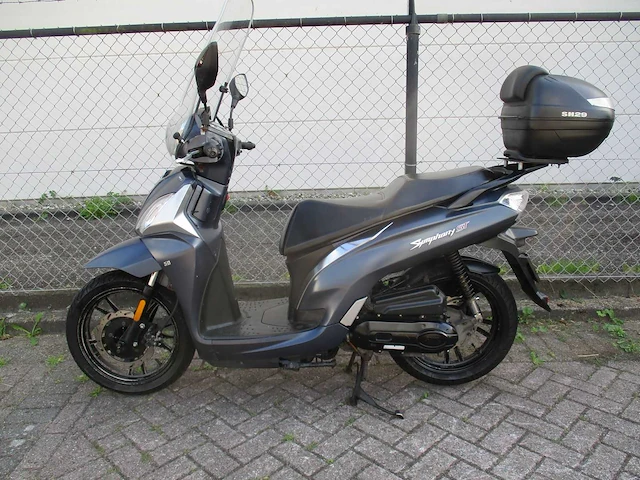 Sym - bromscooter - symphony st e5 injectie - scooter - afbeelding 1 van  11