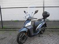 Sym - bromscooter - symphony st e5 injectie - scooter - afbeelding 4 van  11