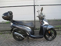 Sym - bromscooter - symphony st e5 injectie - scooter - afbeelding 8 van  11