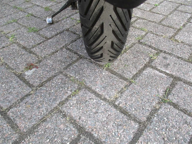 Sym - bromscooter - symphony st e5 injectie - scooter - afbeelding 11 van  11
