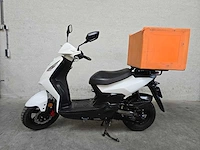 Sym - bromscooter - x-pro - 4t 45km uitvoering ffg61k - afbeelding 1 van  7