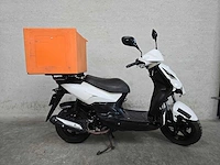 Sym - bromscooter - x-pro - 4t 45km uitvoering ffg61k - afbeelding 2 van  7