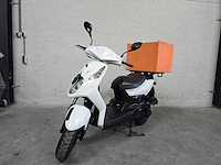 Sym - bromscooter - x-pro - 4t 45km uitvoering ffg61k - afbeelding 3 van  7